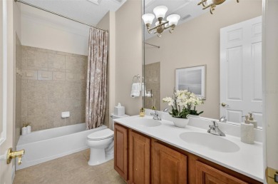 Tucked away in a quiet, tree-lined cul-de-sac in the gated Grand on Grand Haven Golf Club in Florida - for sale on GolfHomes.com, golf home, golf lot