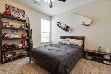 WELCOME HOME to the golf enthusiast dream retreat. Nestled in on Lantana Golf Club in Texas - for sale on GolfHomes.com, golf home, golf lot