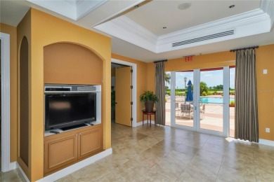 Beautifully furnished and move-in ready, this expansive on Longboat Key Golf Club Resort in Florida - for sale on GolfHomes.com, golf home, golf lot