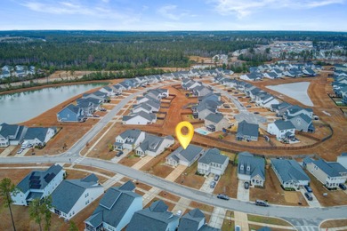 Literally one of the cleanest and easiest living one-story homes on Cypress Point Par 3 in South Carolina - for sale on GolfHomes.com, golf home, golf lot