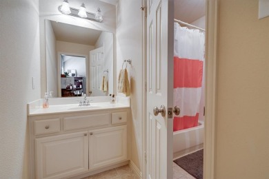 WELCOME HOME to the golf enthusiast dream retreat. Nestled in on Lantana Golf Club in Texas - for sale on GolfHomes.com, golf home, golf lot