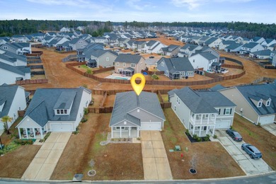 Literally one of the cleanest and easiest living one-story homes on Cypress Point Par 3 in South Carolina - for sale on GolfHomes.com, golf home, golf lot