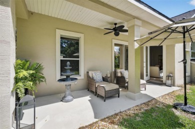 Tucked away in a quiet, tree-lined cul-de-sac in the gated Grand on Grand Haven Golf Club in Florida - for sale on GolfHomes.com, golf home, golf lot