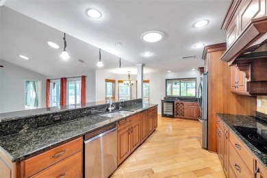 Rare Opportunity in Trails West! This spacious and on The Dunedin Country Club in Florida - for sale on GolfHomes.com, golf home, golf lot