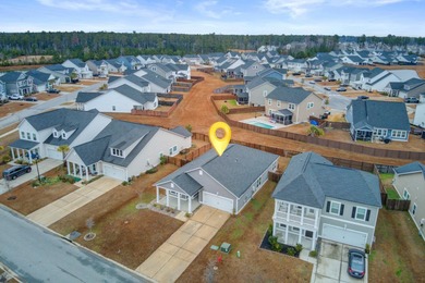 Literally one of the cleanest and easiest living one-story homes on Cypress Point Par 3 in South Carolina - for sale on GolfHomes.com, golf home, golf lot