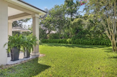 Tucked away in a quiet, tree-lined cul-de-sac in the gated Grand on Grand Haven Golf Club in Florida - for sale on GolfHomes.com, golf home, golf lot