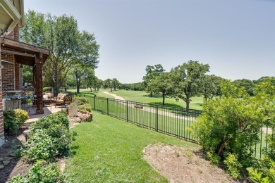 WELCOME HOME to the golf enthusiast dream retreat. Nestled in on Lantana Golf Club in Texas - for sale on GolfHomes.com, golf home, golf lot