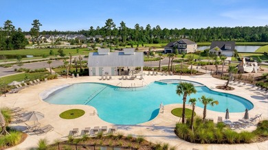 Literally one of the cleanest and easiest living one-story homes on Cypress Point Par 3 in South Carolina - for sale on GolfHomes.com, golf home, golf lot