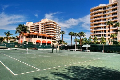 Beautifully furnished and move-in ready, this expansive on Longboat Key Golf Club Resort in Florida - for sale on GolfHomes.com, golf home, golf lot