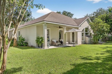 Tucked away in a quiet, tree-lined cul-de-sac in the gated Grand on Grand Haven Golf Club in Florida - for sale on GolfHomes.com, golf home, golf lot