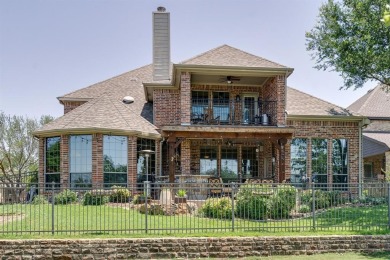 WELCOME HOME to the golf enthusiast dream retreat. Nestled in on Lantana Golf Club in Texas - for sale on GolfHomes.com, golf home, golf lot