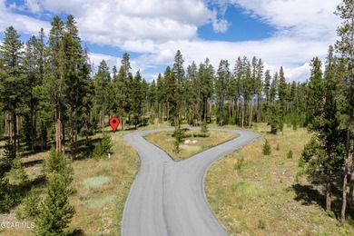 Tucked at the end of a quiet cul-de-sac, this 2+ acre homesite on Pole Creek Golf Club in Colorado - for sale on GolfHomes.com, golf home, golf lot