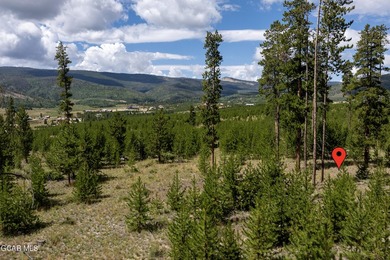 Tucked at the end of a quiet cul-de-sac, this 2+ acre homesite on Pole Creek Golf Club in Colorado - for sale on GolfHomes.com, golf home, golf lot