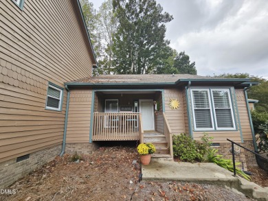 Welcome to this gorgeous townhome located in popular Willowbrook on Pine Hollow Golf Club in North Carolina - for sale on GolfHomes.com, golf home, golf lot