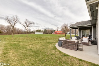 SHOW STOPPER!! Welcome to 1150 Cardinal Drive, a beautifully on Tournament Club of Iowa in Iowa - for sale on GolfHomes.com, golf home, golf lot