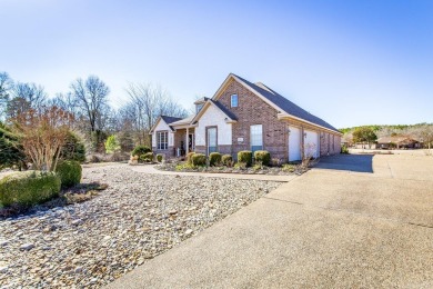 Roof and Hvac are less than 2 yrs old. Front  porch looks out to on Isabella Golf Course  in Arkansas - for sale on GolfHomes.com, golf home, golf lot