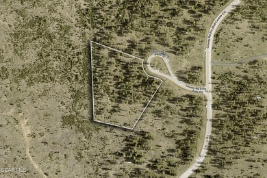 Tucked at the end of a quiet cul-de-sac, this 2+ acre homesite on Pole Creek Golf Club in Colorado - for sale on GolfHomes.com, golf home, golf lot