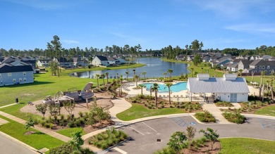 Literally one of the cleanest and easiest living one-story homes on Cypress Point Par 3 in South Carolina - for sale on GolfHomes.com, golf home, golf lot