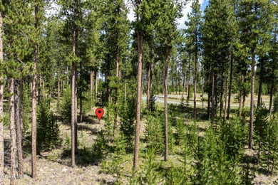Tucked at the end of a quiet cul-de-sac, this 2+ acre homesite on Pole Creek Golf Club in Colorado - for sale on GolfHomes.com, golf home, golf lot