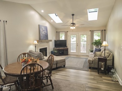 Welcome to this gorgeous townhome located in popular Willowbrook on Pine Hollow Golf Club in North Carolina - for sale on GolfHomes.com, golf home, golf lot