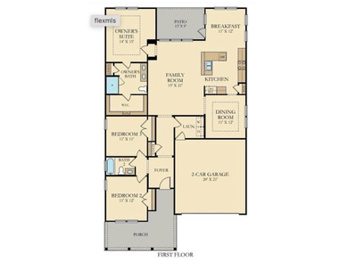 Literally one of the cleanest and easiest living one-story homes on Cypress Point Par 3 in South Carolina - for sale on GolfHomes.com, golf home, golf lot