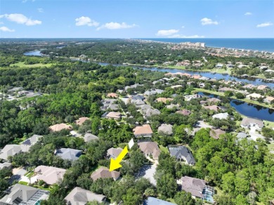 Tucked away in a quiet, tree-lined cul-de-sac in the gated Grand on Grand Haven Golf Club in Florida - for sale on GolfHomes.com, golf home, golf lot