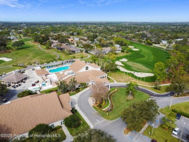 This Beautiful Extended Oakmont Model End Unit Villa overlooking on Timber Pines Golf Course in Florida - for sale on GolfHomes.com, golf home, golf lot