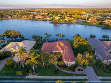 Under contract-accepting backup offers. Spectacular estate home on Boca Royale Golf and Country Club in Florida - for sale on GolfHomes.com, golf home, golf lot