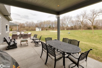 SHOW STOPPER!! Welcome to 1150 Cardinal Drive, a beautifully on Tournament Club of Iowa in Iowa - for sale on GolfHomes.com, golf home, golf lot