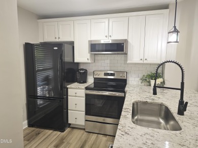 Welcome to this gorgeous townhome located in popular Willowbrook on Pine Hollow Golf Club in North Carolina - for sale on GolfHomes.com, golf home, golf lot