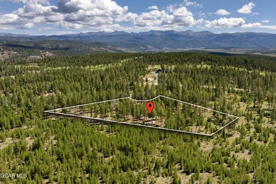 Tucked at the end of a quiet cul-de-sac, this 2+ acre homesite on Pole Creek Golf Club in Colorado - for sale on GolfHomes.com, golf home, golf lot