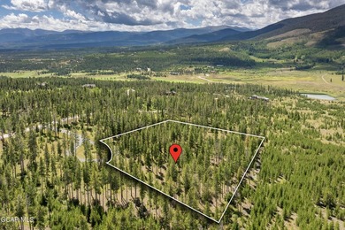 Tucked at the end of a quiet cul-de-sac, this 2+ acre homesite on Pole Creek Golf Club in Colorado - for sale on GolfHomes.com, golf home, golf lot