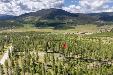 Tucked at the end of a quiet cul-de-sac, this 2+ acre homesite on Pole Creek Golf Club in Colorado - for sale on GolfHomes.com, golf home, golf lot