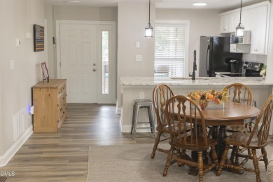 Welcome to this gorgeous townhome located in popular Willowbrook on Pine Hollow Golf Club in North Carolina - for sale on GolfHomes.com, golf home, golf lot