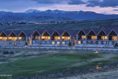 Watch video! This premium 4-bedroom, 3.25-bath townhome offers a on Grand Elk Ranch and Club in Colorado - for sale on GolfHomes.com, golf home, golf lot