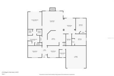 Tucked away in a quiet, tree-lined cul-de-sac in the gated Grand on Grand Haven Golf Club in Florida - for sale on GolfHomes.com, golf home, golf lot