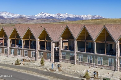 Watch video! This premium 4-bedroom, 3.25-bath townhome offers a on Grand Elk Ranch and Club in Colorado - for sale on GolfHomes.com, golf home, golf lot