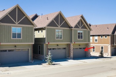 Watch video! This premium 4-bedroom, 3.25-bath townhome offers a on Grand Elk Ranch and Club in Colorado - for sale on GolfHomes.com, golf home, golf lot