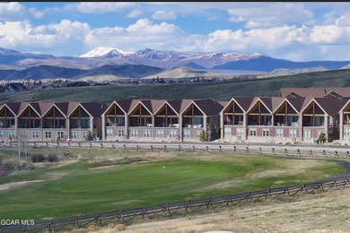 Watch video! This premium 4-bedroom, 3.25-bath townhome offers a on Grand Elk Ranch and Club in Colorado - for sale on GolfHomes.com, golf home, golf lot