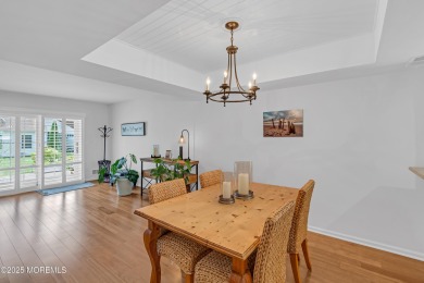 Welcome to this beautifully maintained Briarwood model located on Spring Lake Golf Club in New Jersey - for sale on GolfHomes.com, golf home, golf lot