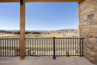 Watch video! This premium 4-bedroom, 3.25-bath townhome offers a on Grand Elk Ranch and Club in Colorado - for sale on GolfHomes.com, golf home, golf lot