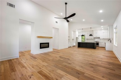 Brand-New Home in Beautiful Bella Vista! Stunning 3BR/2BA new on Branchwood Golf Course in Arkansas - for sale on GolfHomes.com, golf home, golf lot