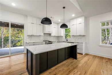 Brand-New Home in Beautiful Bella Vista! Stunning 3BR/2BA new on Branchwood Golf Course in Arkansas - for sale on GolfHomes.com, golf home, golf lot