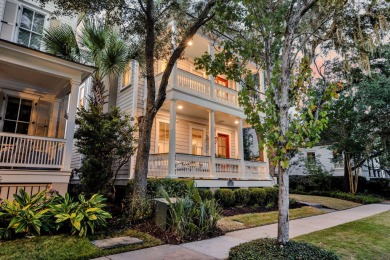 Welcome to 225 Delahow Street, an elegant 4-bedroom, 4 on Daniel Island Club in South Carolina - for sale on GolfHomes.com, golf home, golf lot