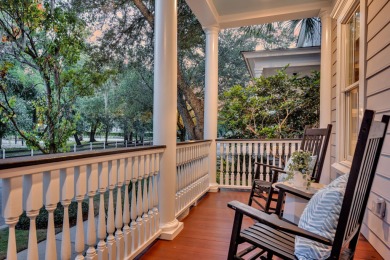 Welcome to 225 Delahow Street, an elegant 4-bedroom, 4 on Daniel Island Club in South Carolina - for sale on GolfHomes.com, golf home, golf lot