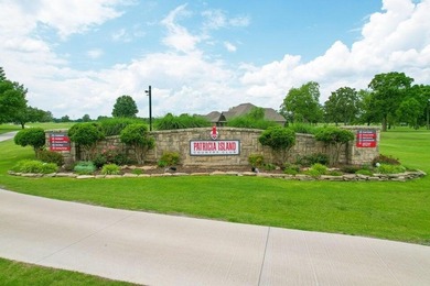 Rare Find! ''Unique'' LOT for CUSTOM HOME! Includes 10x28 Boat on Patricia Island Golf Club in Oklahoma - for sale on GolfHomes.com, golf home, golf lot