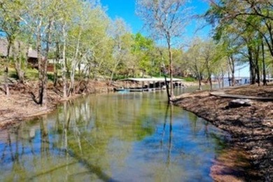 Rare Find! ''Unique'' LOT for CUSTOM HOME! Includes 10x28 Boat on Patricia Island Golf Club in Oklahoma - for sale on GolfHomes.com, golf home, golf lot