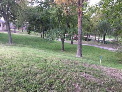 Rare Find! ''Unique'' LOT for CUSTOM HOME! Includes 10x28 Boat on Patricia Island Golf Club in Oklahoma - for sale on GolfHomes.com, golf home, golf lot