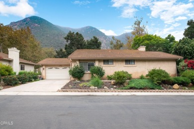 Amazing location in the retirement community of Camarillo on Camarillo Springs Golf Club in California - for sale on GolfHomes.com, golf home, golf lot