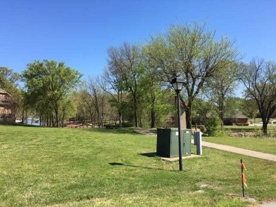 Rare Find! ''Unique'' LOT for CUSTOM HOME! Includes 10x28 Boat on Patricia Island Golf Club in Oklahoma - for sale on GolfHomes.com, golf home, golf lot